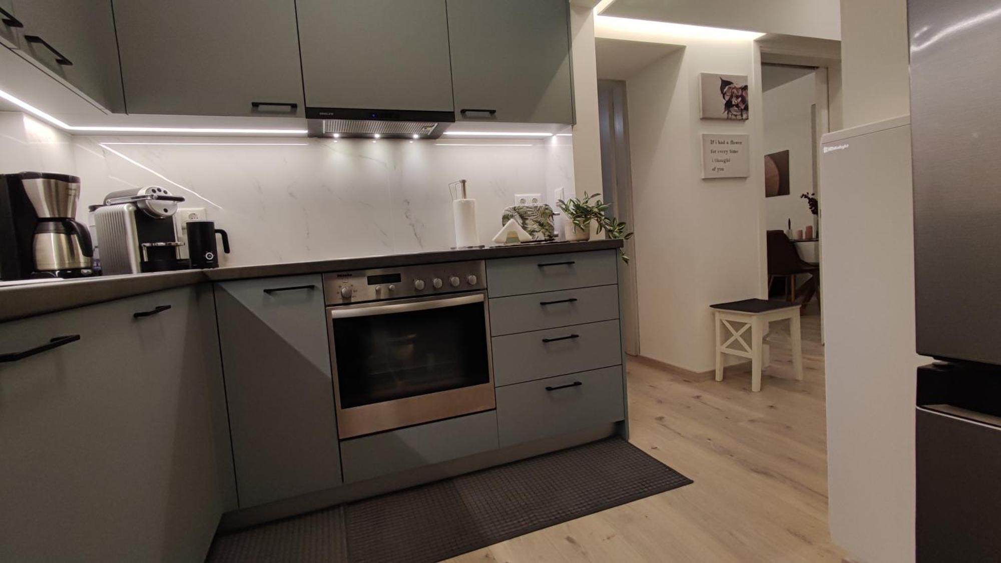 Minoan Gem Apartment Kandiye Dış mekan fotoğraf
