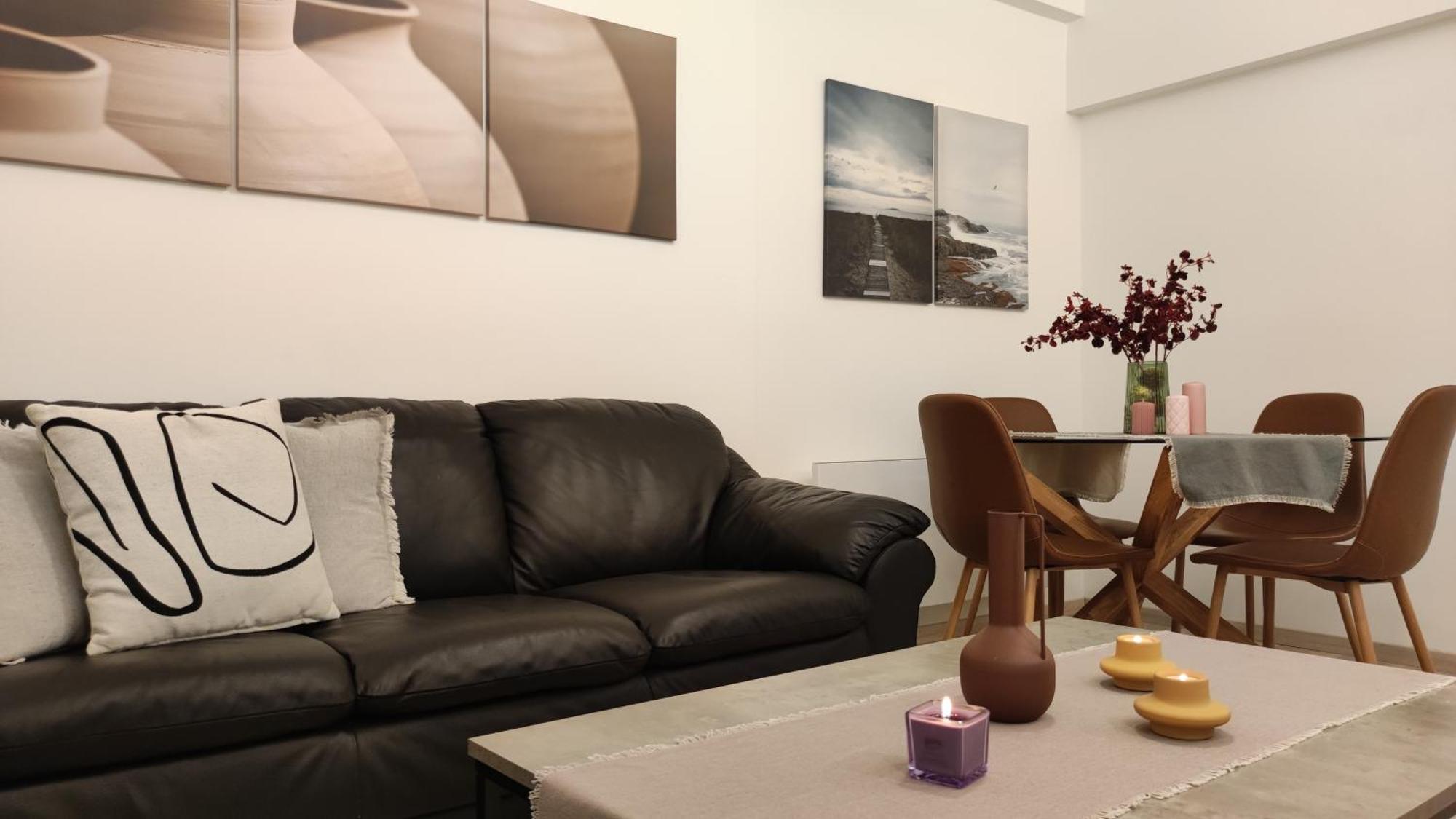 Minoan Gem Apartment Kandiye Dış mekan fotoğraf