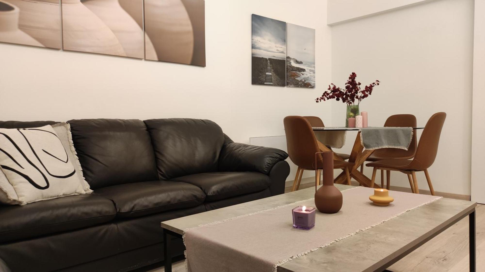 Minoan Gem Apartment Kandiye Dış mekan fotoğraf