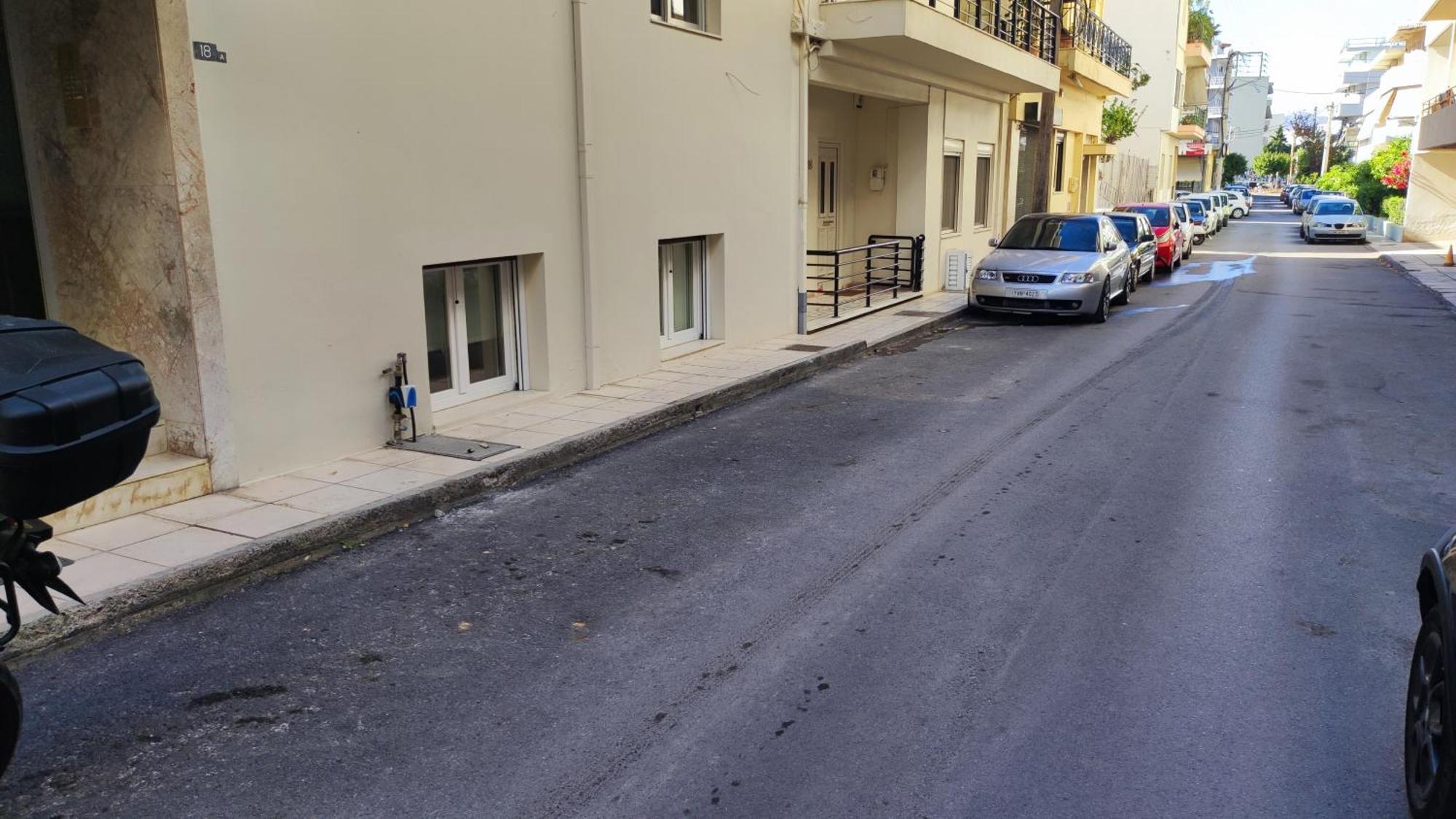 Minoan Gem Apartment Kandiye Dış mekan fotoğraf